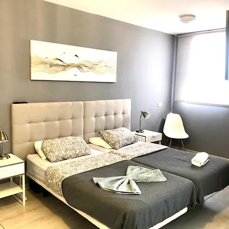 Lejlighed Sunny Escape, Parque Santiago 2 *