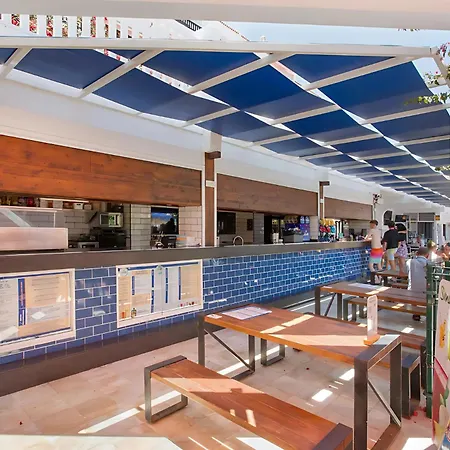 Sunny Escape, Parque Santiago 2 아파트 아로나