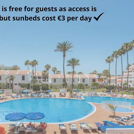 Sunny Escape, Parque Santiago 2