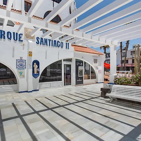 Sunny Escape, Parque Santiago 2 Apartamento *