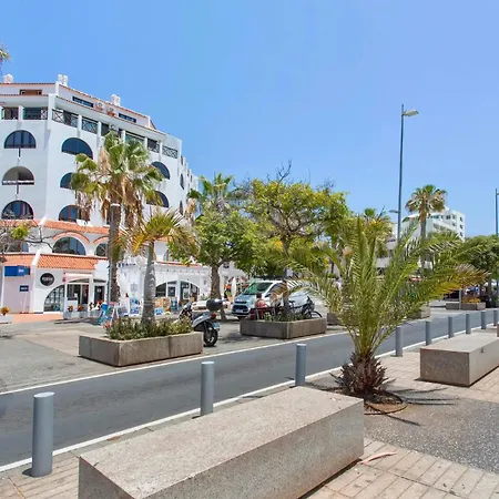 Sunny Escape, Parque Santiago 2 Apartamento Arona (Tenerife)
