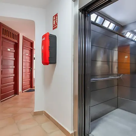 Apartamento Sunny Escape, Parque Santiago 2