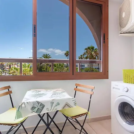 Sunny Escape, Parque Santiago 2 Apartamento *