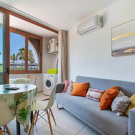 Apartamento Sunny Escape, Parque Santiago 2 *