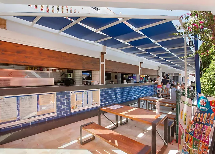 Sunny Escape, Parque Santiago 2 아파트 아로나