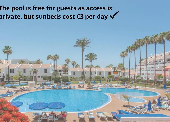 Sunny Escape, Parque Santiago 2