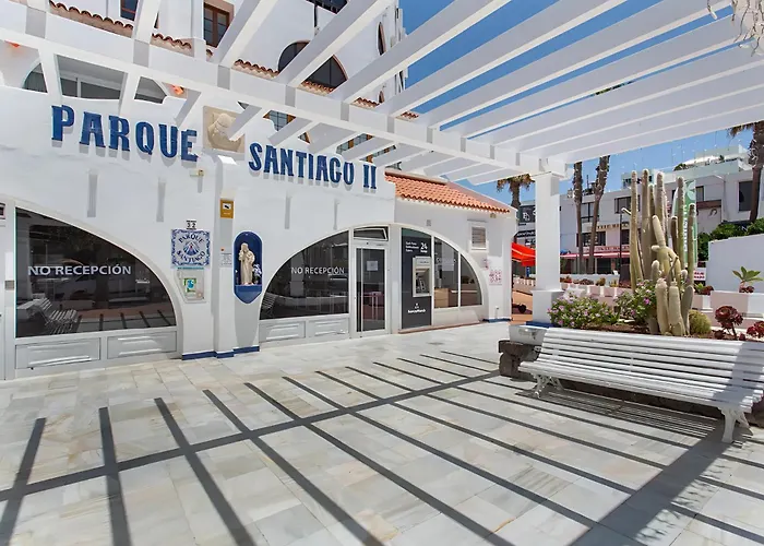 Sunny Escape, Parque Santiago 2 Apartamento *