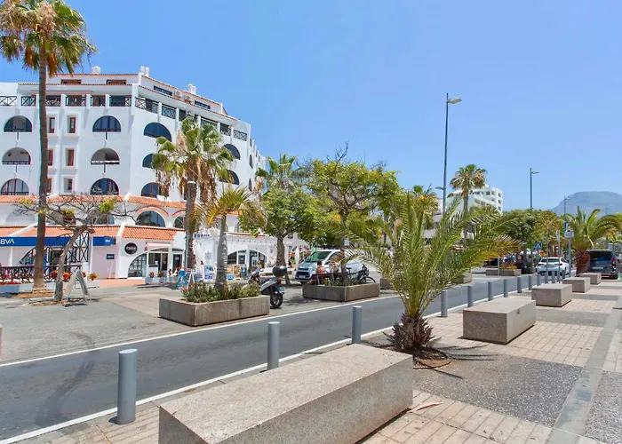 Sunny Escape, Parque Santiago 2 Apartamento Arona (Tenerife)