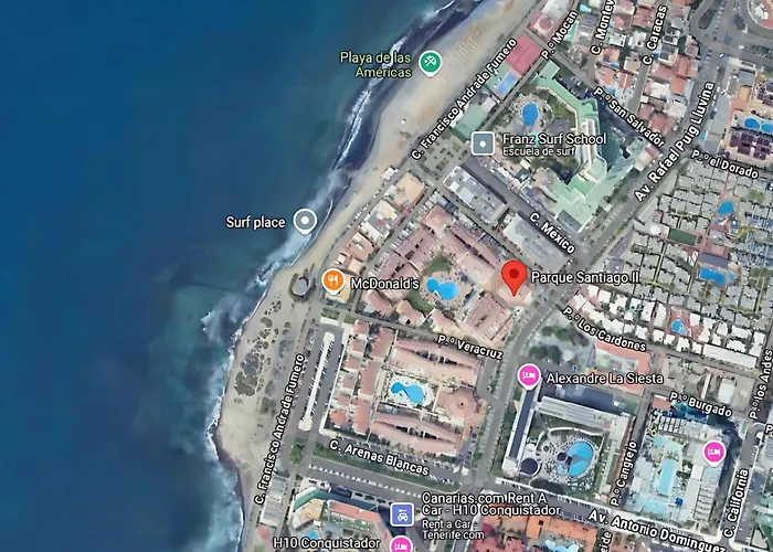 Apartamento Sunny Escape, Parque Santiago 2 Arona (Tenerife)