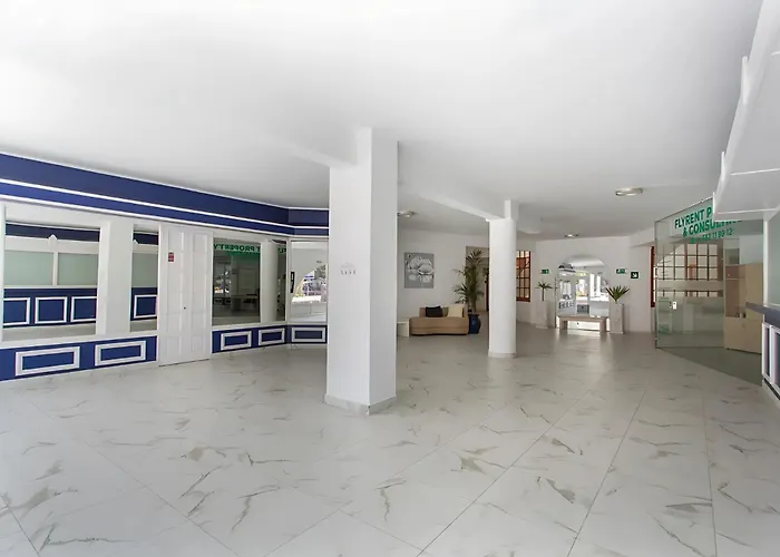 Sunny Escape, Parque Santiago 2 Apartamento