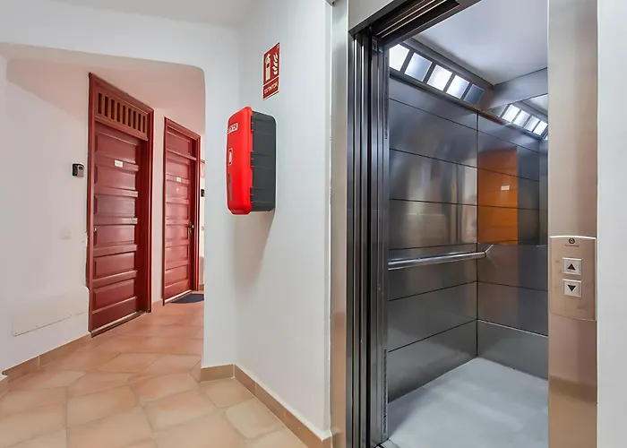 아파트 Sunny Escape, Parque Santiago 2