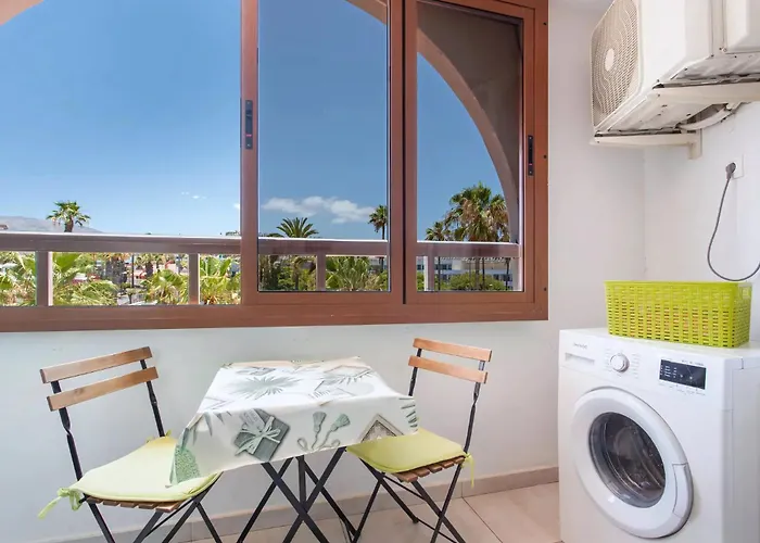 Sunny Escape, Parque Santiago 2 아파트 *