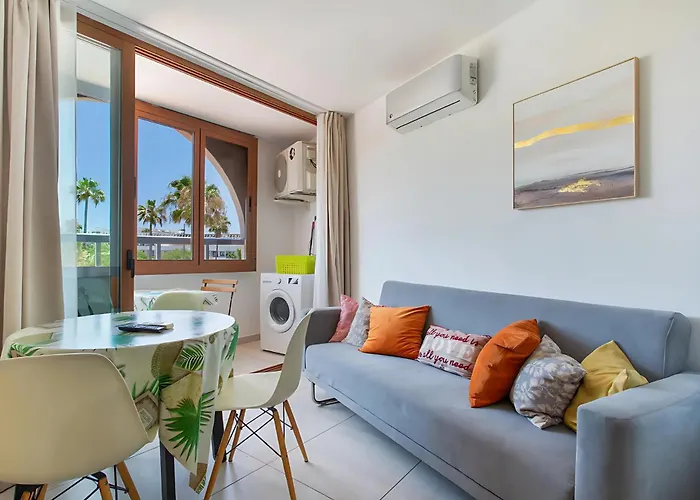 Apartamento Sunny Escape, Parque Santiago 2 *