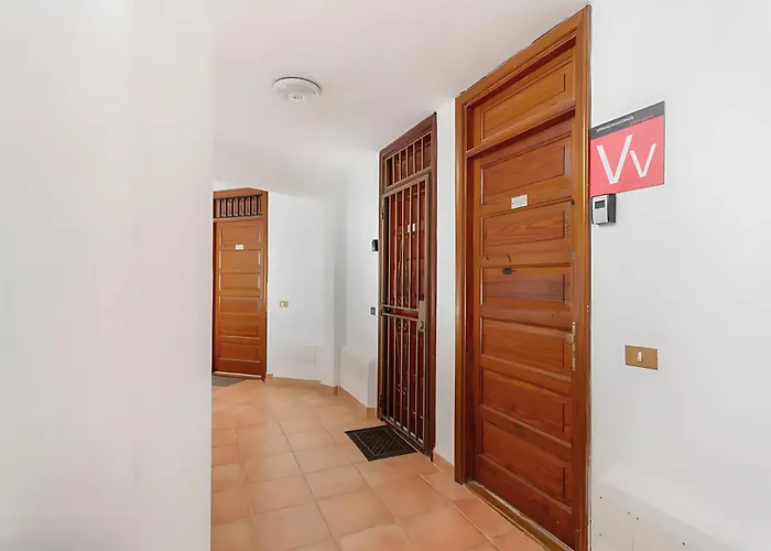 Apartamento Sunny Escape, Parque Santiago 2 *